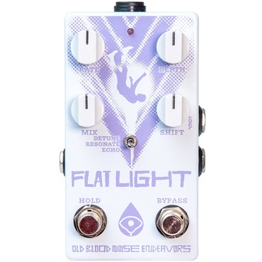 Flat Light [Textural Flange Shifter]（OBNE）フランジャー
