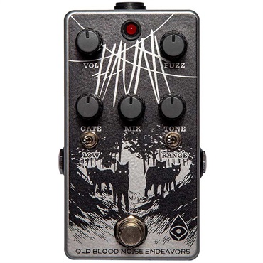 Haunt [Gated Fuzz]（OBNE）ファズ