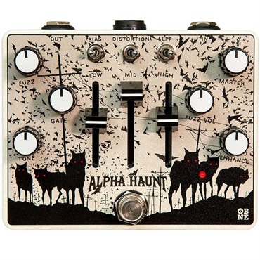 Alpha Haunt [Gated Fuzz]（OBNE）ファズ