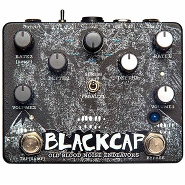 Blackcap [Harmonic Asynchronous Dual Tremolo]（OBNE）トレモロ