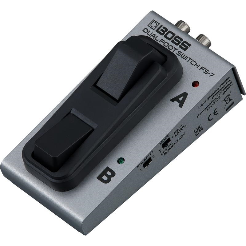 FS-7［フットスイッチ］ フットスイッチ ボスの商品画像
