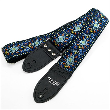 Electric Blue Hendrix Hippie Weave