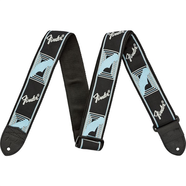 【夏先取り大特価セール】Monogrammed Strap Black/Light Grey/Blue (#0990681502)の商品画像