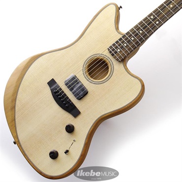 American Acoustasonic Jazzmaster (Natural)  [特価]