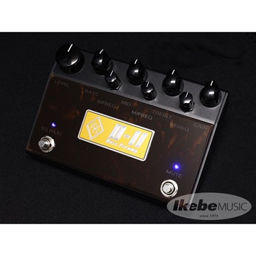 【入荷待ち、ご予約受付中】 Bass Preamp II (B-II)
