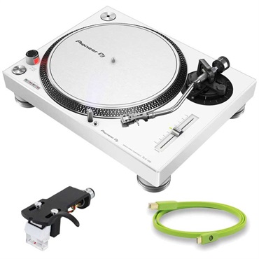 PLX-500-W アナログレコーディング初心者 SET