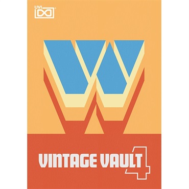Vintage Vault 4(代引不可)(オンライン納品)