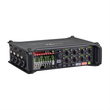 【夏先取り大特価セール】F8n Pro (MultiTrack Field Recorder) (ズーム) (フィールドレコーダー)(32bitフロート)(オーディオインターフェイス)
