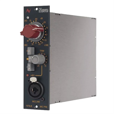 AMS Neve 1073LB Mono Mic Preamp Module (エーエムエスニーヴ)(マイクプリアンプ)(API500シリーズ)(国内正規品)