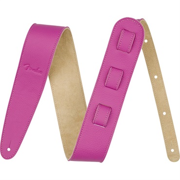 Limited Leather Strap， Bubblegum