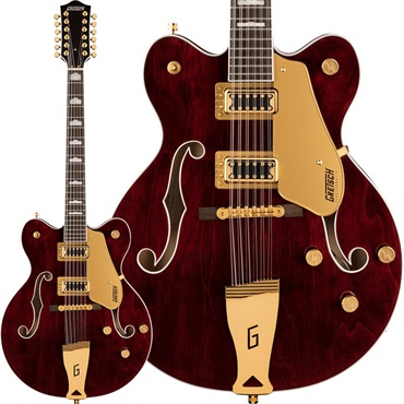 GRETSCH G5422G-12 Electromatic Classic Hollow Body Double-Cut 12-String (Walnut Stain)