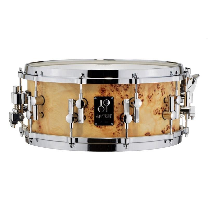 AS-1406CM [Artist Series Snare Drum / Cotton Wood Maple 14×6]の商品画像