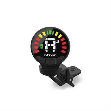 D’Addario Nexxus 360 Rechargeable Headstock Tuner [PW-CT-26]