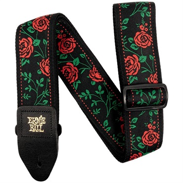 【夏のボーナスセール】 Spanish Rose Jacquard Strap [#P05318]