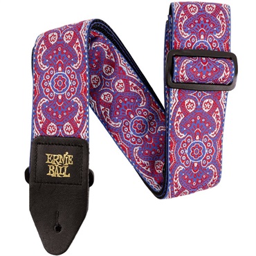 ERNIE BALL 【夏のボーナスセール】 Paisley Dream Jacquard Strap [#P05332]