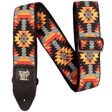 【夏のボーナスセール】 Albuquerque Sunset Jacquard Strap [#P05324]