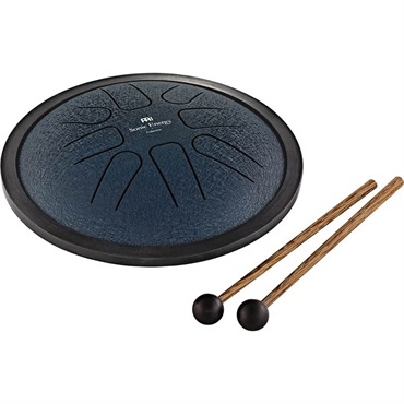 SSTD2NB [Small Steel Tongue Drum 7'' / Navy Blue - G Minor]