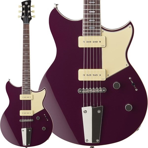 REVSTAR Series RSS02T (Hot Merlot) [SRSS02THML]の商品画像