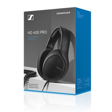 HD 400 PRO (開放型モニターヘッドフォン)(ゼンハイザー)
