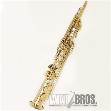 '76 Henri Selmer (フラセル) MarkVI w/o S/N:265xx3 Original Lacquer 【調整&セットアップ後出荷】【5年間キーバランス調整無料】