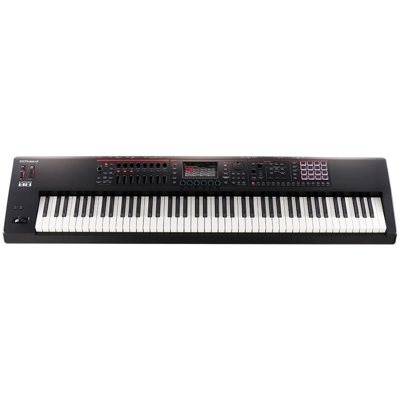 【夏先取り大特価セール】FANTOM-08 (限定特価) シンセサイザー ローランド 軽音 バンド ※配送事項要ご確認の商品画像
