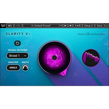 Clarity Vx(オンライン納品)(2時間以内に納品)
