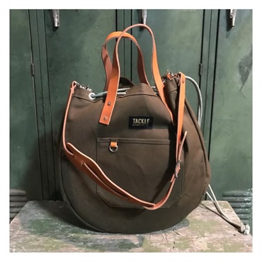 Cinch-Tite Snare Bag / FOREST GREEN [CTSB-FG]