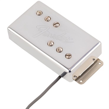 【夏のボーナスセール】 CuNiFe Wide Range Pickup (Neck/Chrome) [#0992297002]