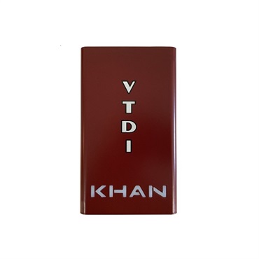 Khan Audio 【入荷待ち、ご予約受付中】 VTDI RED