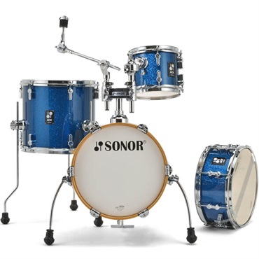 AQX Micro Shell Set - Blue Ocean Sparkle [SN-AQXMIC BOS] 【お取り寄せ品】