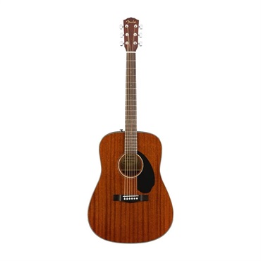 【夏のボーナスセール】【数量限定特価】Fender CD-60S DREADNOUGHT， ALL-MAHOGANY フェンダー