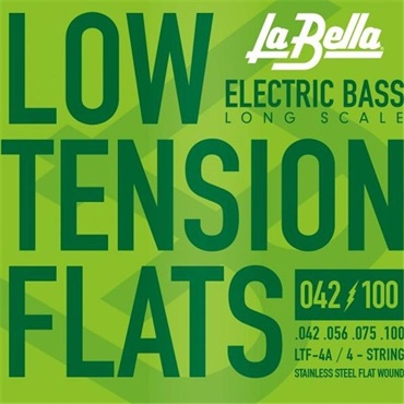 Low Tension Flats [LTF-4A] (42-100)