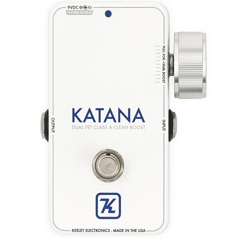 KATANA BOOST ‘Throwback White’ Edition（キーリー）ブースターの商品画像