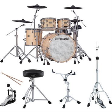 【ハードウェアパッケージ・プレゼント！】 VAD706 GN [V-Drums Acoustic Design / Gloss Natural]