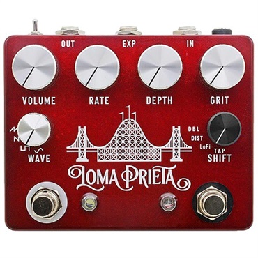 【WEB限定在庫処分セール】 Loma Prieta（カッパーサウンド）トレモロ
