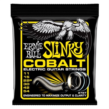 Beefy Slinky Cobalt Electric Guitar Strings #2727