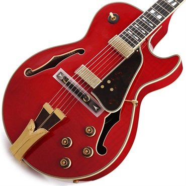GB10SEFM-SRR (Sapphire Red) [George Benson Model / SPOT MODEL]