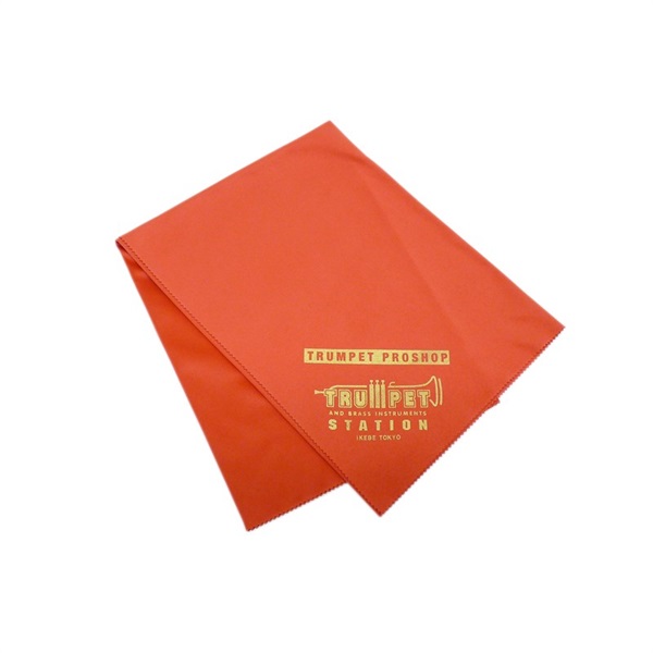 【夏先取り大特価セール】トランペットステーション オリジナルクロス Redの商品画像