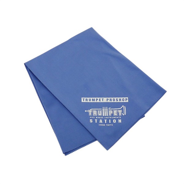 【夏先取り大特価セール】トランペットステーション オリジナルクロス Blueの商品画像