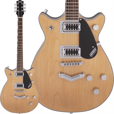 G5222 Electromatic Double Jet BT with V-Stoptail (Aged Natural)