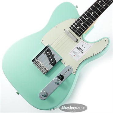 Junior Collection Telecaster (Satin Surf Green/Rosewood)【旧価格品】