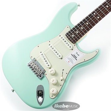 Junior Collection Stratocaster (Satin Surf Green/Rosewood)【旧価格品】