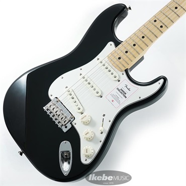 Junior Collection Stratocaster (Black/Maple)【旧価格品】