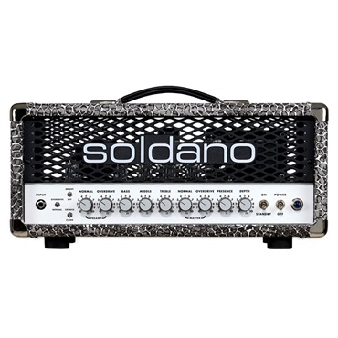 SLO-30 Custom Head Snake Skin（ソルダーノ）