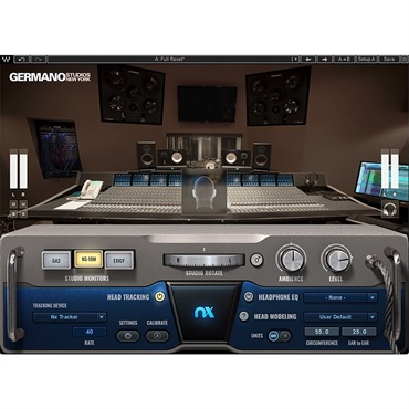 Nx Germano Studios New York(オンライン納品)(2時間以内に納品)