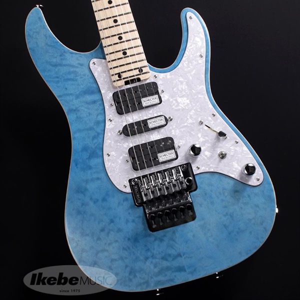 SD-2-24-AL (Aqua Blue/Maple)の商品画像