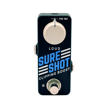 Sure Shot Boost（グリアーアンプ）ブースター