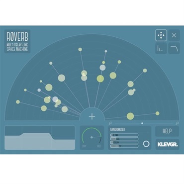 Roverb(マルチ・ディレイ・スペース)(オンライン納品)