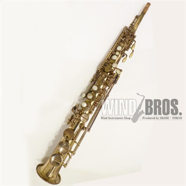 '72 Henri Selmer (フラセル) MarkVI w/e S/N:217xx5 Original Lacquer 【調整&セットアップ後出荷】【5年間キーバランス調整無料】