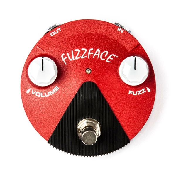 【夏先取り大特価セール】【WEB限定在庫処分セール】 FFM6 Band of Gypsys Fuzz Face Mini（ジムダンロップ）ファズの商品画像